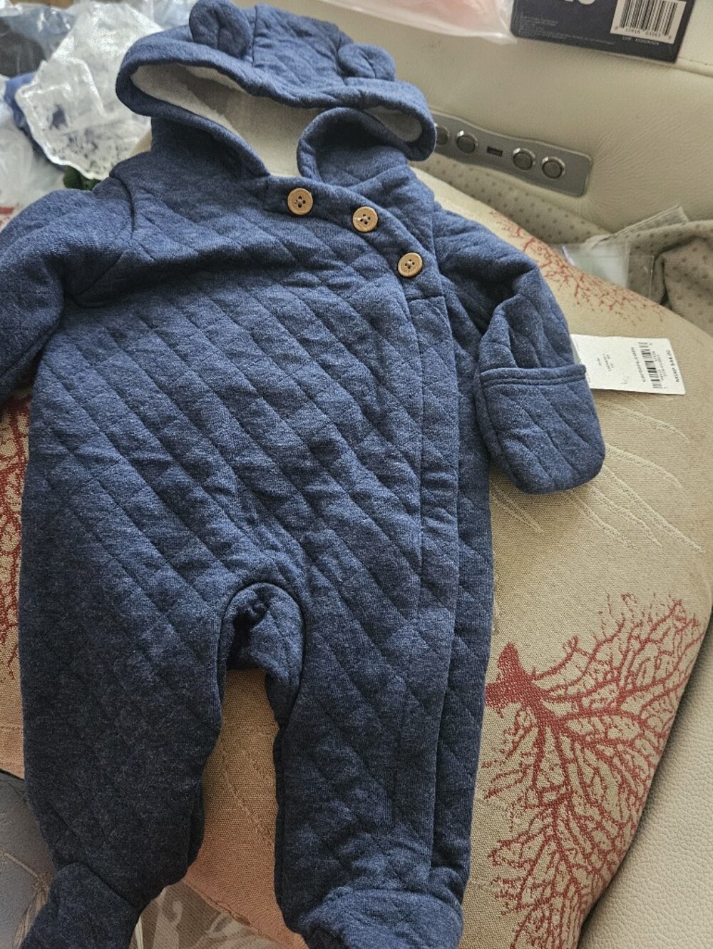 Carter's Pram Sleep n Play